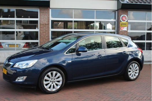 Opel Astra - 1.4 Turbo Edition - 1