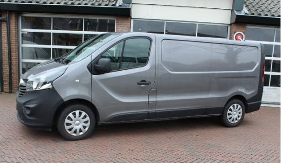 Opel Vivaro - 1.6 CDTI L2H1 Edition EcoFlex - 1