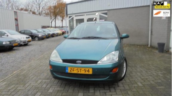 Ford Focus - 1.6-16V Ghia Nette auto-Airco - 1