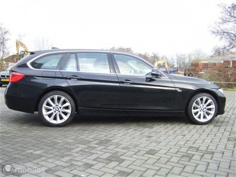 BMW 3-serie Touring - 318d Modern Line Navi/Leder/cruise/PDC - 1