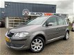 Volkswagen Touran - 1.6 Facelift*NAP*Zeer nette auto*Cruise - 1 - Thumbnail