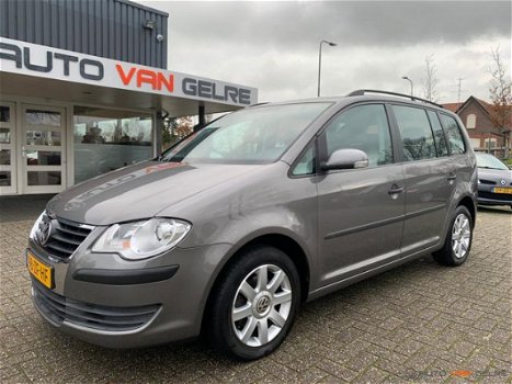 Volkswagen Touran - 1.6 Facelift*NAP*Zeer nette auto*Cruise - 1