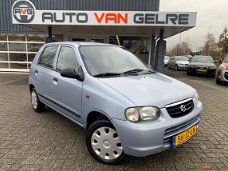 Suzuki Alto - 1.1 5deurs*90.037 km met NAP*Stuurbekr