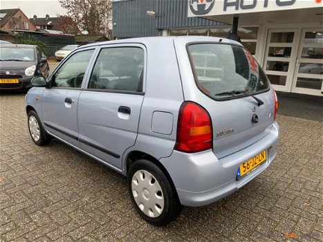 Suzuki Alto - 1.1 5deurs*90.037 km met NAP*Stuurbekr - 1