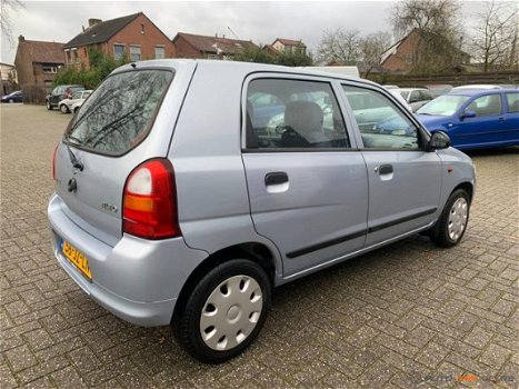 Suzuki Alto - 1.1 5deurs*90.037 km met NAP*Stuurbekr - 1