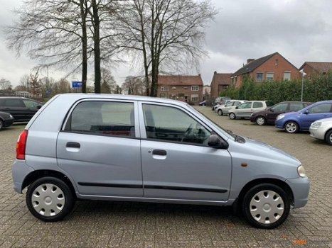 Suzuki Alto - 1.1 5deurs*90.037 km met NAP*Stuurbekr - 1