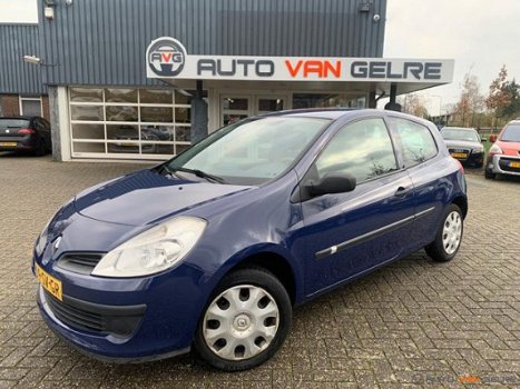 Renault Clio - 1.2 16v *NAP*Zeer goed onderhouden*APK - 1