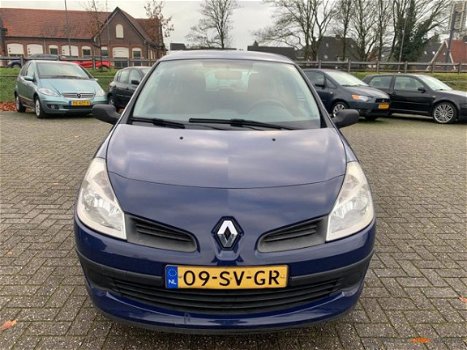 Renault Clio - 1.2 16v *NAP*Zeer goed onderhouden*APK - 1