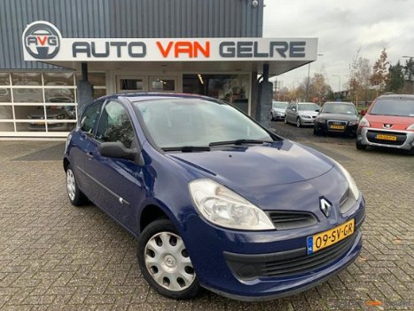 Renault Clio - 1.2 16v *NAP*Zeer goed onderhouden*APK - 1