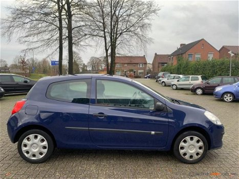 Renault Clio - 1.2 16v *NAP*Zeer goed onderhouden*APK - 1