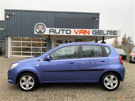 Chevrolet Aveo - 1.4 16v LS*5drs*Airco*Elek.pak*NAP*APK - 1