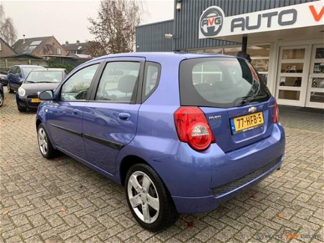 Chevrolet Aveo - 1.4 16v LS*5drs*Airco*Elek.pak*NAP*APK - 1