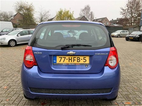 Chevrolet Aveo - 1.4 16v LS*5drs*Airco*Elek.pak*NAP*APK - 1