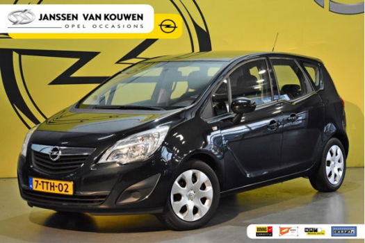 Opel Meriva - 1.4T 120pk Anniversary Edition | Airco | PDC | - 1