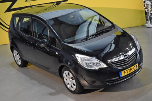 Opel Meriva - 1.4T 120pk Anniversary Edition | Airco | PDC | - 1