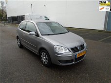 Volkswagen Polo - 1.2 Optive Boekjes Airco N.A.P