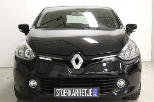 Renault Clio - 0.9 TCe Dynamique, 1ste eigenaar 2014, Navigatie R-link, 17 inch, parkeersensoren ach - 1
