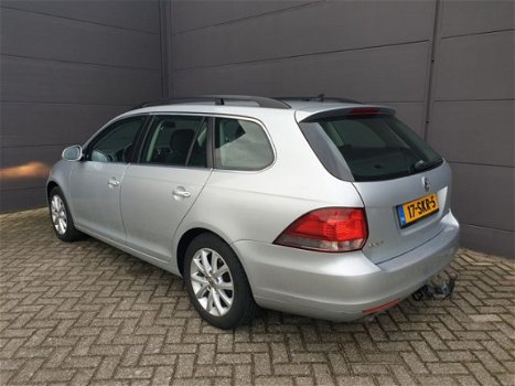 Volkswagen Golf Variant - 1.6 TDI Highline BlueMotion 1Ste Eigenaar BTW Auto Clima Navi DSG - 1