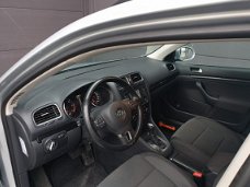 Volkswagen Golf Variant - 1.6 TDI Highline BlueMotion 1Ste Eigenaar BTW Auto Clima Navi DSG