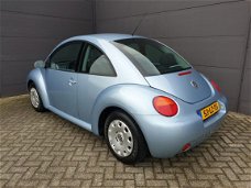 Volkswagen New Beetle - 1.6 Airco Cruisecntrl