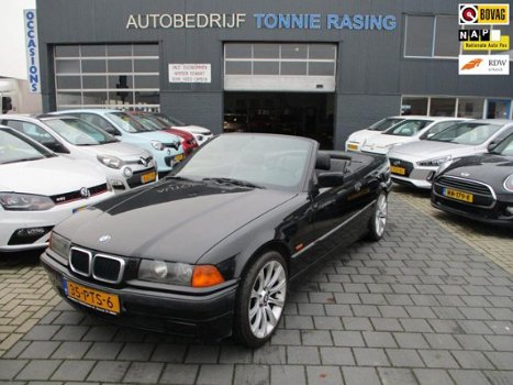 BMW 3-serie Cabrio - 318i Executive Comfort - 1