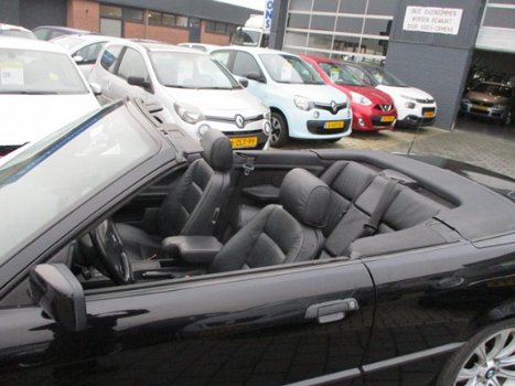 BMW 3-serie Cabrio - 318i Executive Comfort - 1