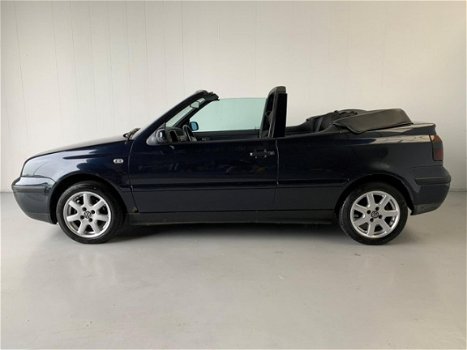 Volkswagen Golf Cabriolet - 2.0 Trendline 103.064km NAP - 1