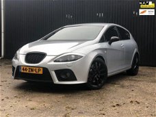 Seat Leon - 2.0 TFSI Cupra *2e eigenaar*NAP*JDstage2*354PK*Miltek*CarbonIntake*NLauto