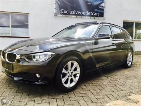 BMW 3-serie Touring - 320D High Exec. Panoramadak Xenon Harman - 1