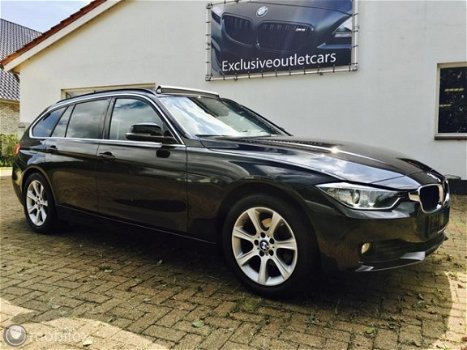 BMW 3-serie Touring - 320D High Exec. Panoramadak Xenon Harman - 1