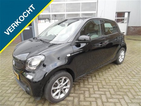 Smart Forfour - 1.0 Passion - 1