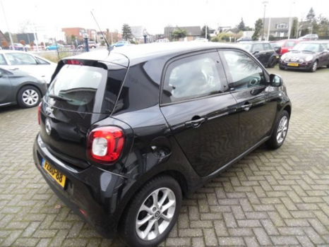 Smart Forfour - 1.0 Passion - 1