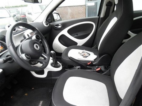 Smart Forfour - 1.0 Passion - 1