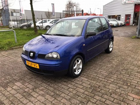 Seat Arosa - 1.4i Stella Elektrisch pakket - 1