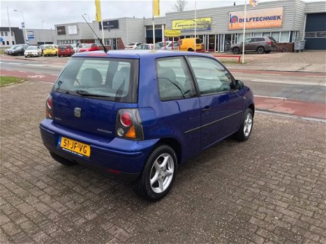 Seat Arosa - 1.4i Stella Elektrisch pakket - 1