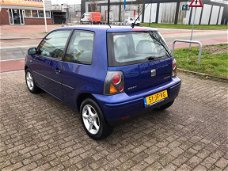 Seat Arosa - 1.4i Stella Elektrisch pakket