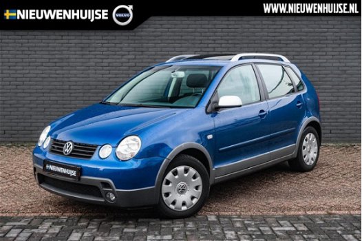 Volkswagen Polo - 1.4-16V FUN | Radio/CD Speler | Airconditioning | Nette Auto | - 1