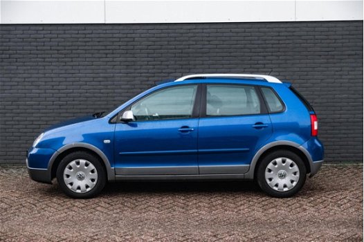 Volkswagen Polo - 1.4-16V FUN | Radio/CD Speler | Airconditioning | Nette Auto | - 1