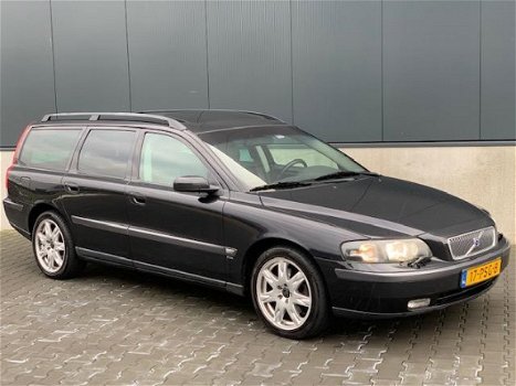 Volvo V70 - 2.4 D5 Geartronic Edition I Automaat/Prachtige Auto/ - 1