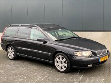 Volvo V70 - 2.4 D5 Geartronic Edition I Automaat/Prachtige Auto/