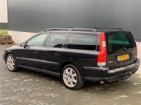 Volvo V70 - 2.4 D5 Geartronic Edition I Automaat/Prachtige Auto/ - 1