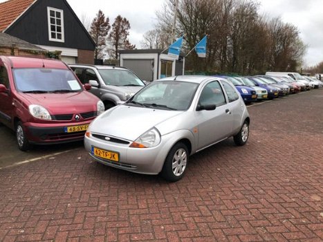 Ford Ka - 1.3 Futura airco elektrische ramen centrale deurvergrendeling - 1