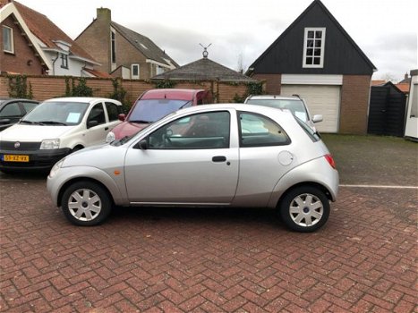 Ford Ka - 1.3 Futura airco elektrische ramen centrale deurvergrendeling - 1