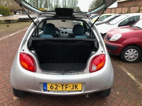 Ford Ka - 1.3 Futura airco elektrische ramen centrale deurvergrendeling - 1