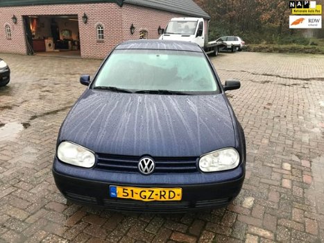 Volkswagen Golf - 1.9 TDI Master Edition Sport nieuwe apk - 1