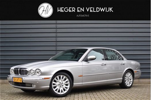 Jaguar XJ - 3.5 V8 Executive | 8 Cilinder | Navigatie | Nette staat - 1