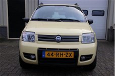 Fiat Panda - 1.2 Climbing 4x4 / Elek. ramen / LM velgen / Onderhoud