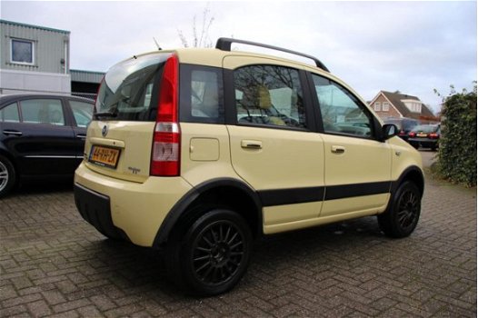 Fiat Panda - 1.2 Climbing 4x4 / Elek. ramen / LM velgen / Onderhoud - 1