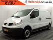 Renault Trafic - 2.0 dCi T29 L2H1 Eco Black Edition (navi, clima, cruise, PDC) - 1 - Thumbnail