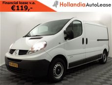 Renault Trafic - 2.0 dCi T29 L2H1 Eco Black Edition (navi, clima, cruise, PDC)